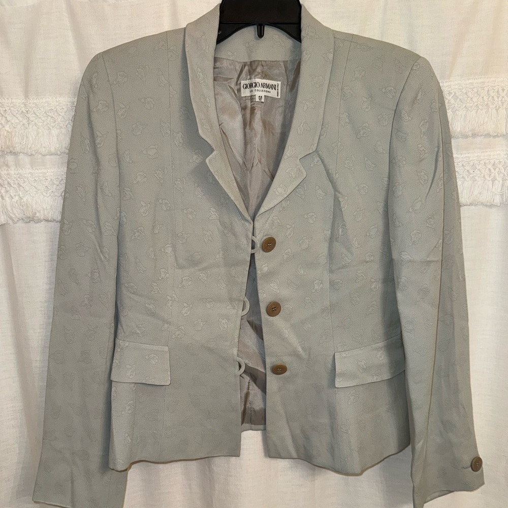 Vintage Giorgio Armani Blazer
